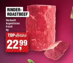 Handelshof RINDER- ROASTBEEF Angebot