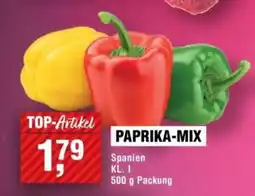 Handelshof PAPRIKA-MIX Angebot