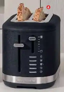 Zurbrüggen KitchenAid Toaster 5KMT2109EPL Angebot
