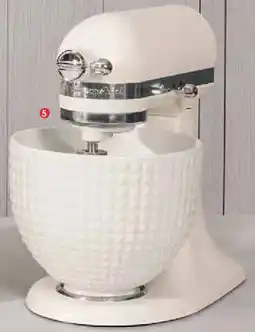 Zurbrüggen KitchenAid Küchenmaschine Porcelain 4,8L 5KSM156CXEPL Angebot