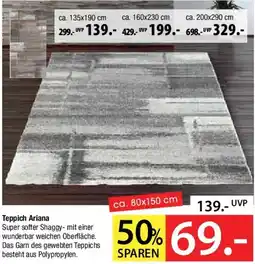 Zurbrüggen Teppich Ariana Angebot