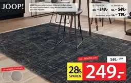 Zurbrüggen JOOP! Teppich Angebot