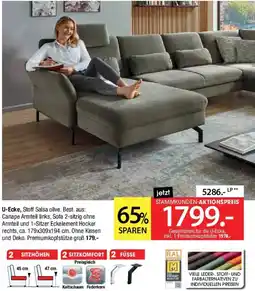 Zurbrüggen U-Ecke Angebot
