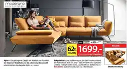 Zurbrüggen Moderano Eckgarnitur Angebot