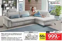 Zurbrüggen Beldomo Eckgarnitur Angebot