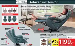 Zurbrüggen VALDERA Relaxsessel Angebot