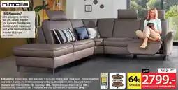 Zurbrüggen Himolla Eckgarnitur Angebot