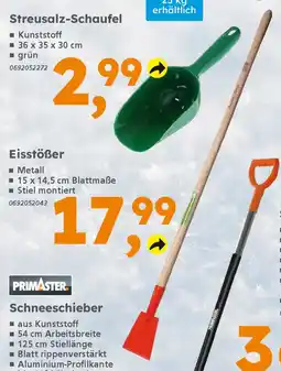 Globus Baumarkt Eisstößer Angebot