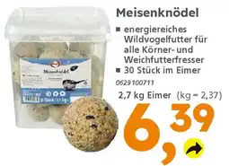 Globus Baumarkt elles Meisenknödel Angebot