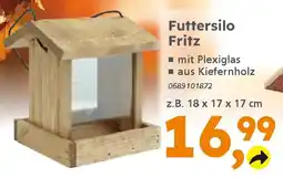 Globus Baumarkt Futtersilo Fritz Angebot