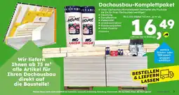Globus Baumarkt Dachausbau-Komplettpaket Angebot