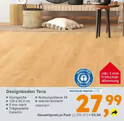 Globus Baumarkt Designboden Tera Angebot