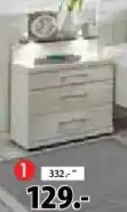 Zurbrüggen Venda Nachtschrank Bern Angebot