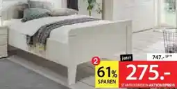 Zurbrüggen Venda Bettgestell Bern Angebot