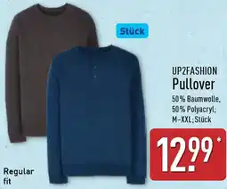 Aldi Nord UP2FASHION Pullover Angebot