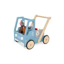 Netto Marken-Discount PINOLINO Lauflernwagen Kipplaster Fred – bunt Angebot