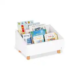 Netto Marken-Discount PINOLINO Kinder-Bücherregal Ando – weiß Angebot