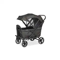 Netto Marken-Discount PINOLINO Klappbollerwagen Cruiser – anthrazit Angebot