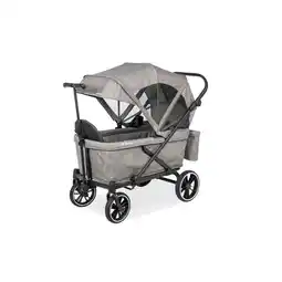 Netto Marken-Discount PINOLINO Klappbollerwagen Cruiser PI 500 – grau Angebot