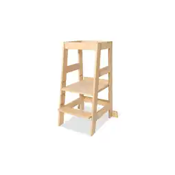 Netto Marken-Discount PINOLINO Lernturm Fino – natur Angebot