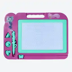 NKD Spielzeug-Zauber-Magnettafel, ca. 35x23,5x3cm Angebot