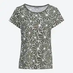 NKD Damen-T-Shirt aus Baumwolle Angebot