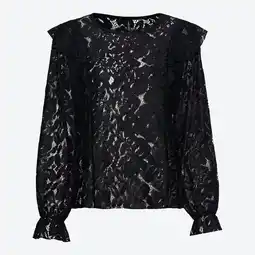 NKD Damen-Langarmshirt mit Rüschen Angebot