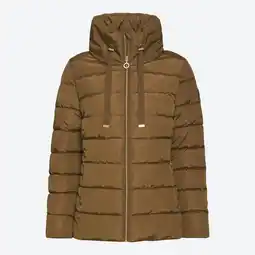 NKD Damen-Steppjacke mit doppeltem Kragen Angebot