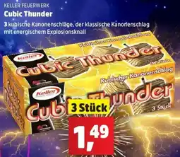 Thomas Philipps KELLER FEUERWERK Cubic Thunder Angebot