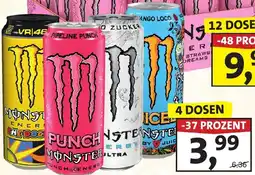 Lösch Depot MONSTER Energy Drink Angebot