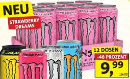 Lösch Depot MONSTER Energy Drink Angebot