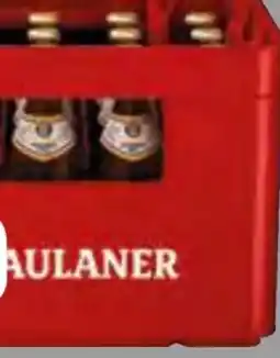 trinkgut Paulaner Münchner Hell Angebot
