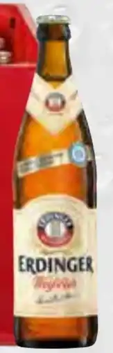 trinkgut Erdinger Weißbräu Weißbier Angebot