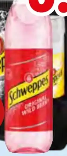 trinkgut Schweppes Original Wild Berry Angebot