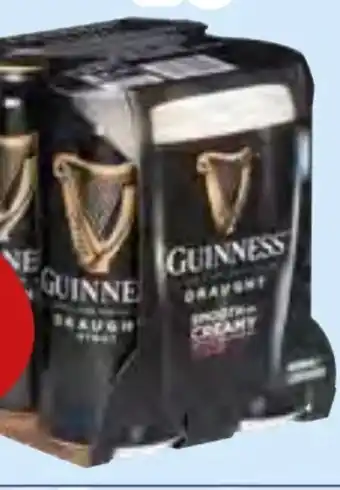 trinkgut Guinness Draught Stout Angebot