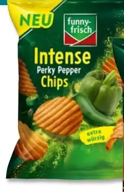 PENNY Funny Frisch Intense-Chips Angebot