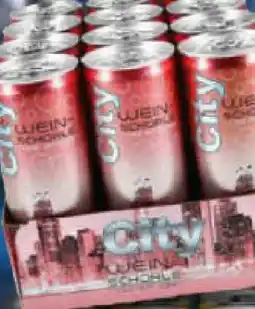 Netto Marken-Discount City Weinschorle Angebot