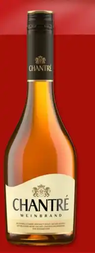 PENNY Chantré Weinbrand Angebot