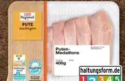 nahkauf Rewe Regional Puten Medaillons Angebot