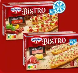 PENNY Dr. Oetker Bistro Baguettes Angebot