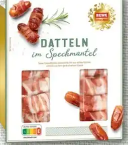 nahkauf Rewe Feine Welt Datteln im Speckmantel Angebot
