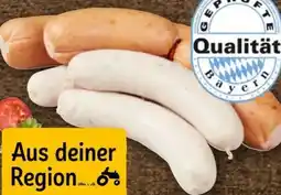 nahkauf Schelkopf Münchner Weißwurst Angebot