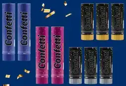 Lidl Livarno Home Party Popper-Set Angebot