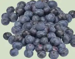 Edeka Xpress Heidelbeeren Angebot