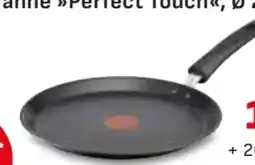 Edeka Tefal Crêpe-Pfanne Perfect Touch 26 cm Angebot