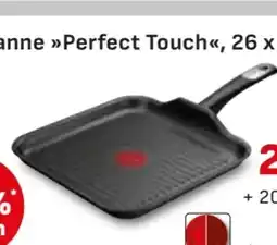 Edeka Tefal Grill-Pfanne Perfect Touch Angebot
