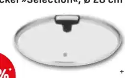 Edeka Tefal Glasdeckel Selection Ø 28 cm Angebot