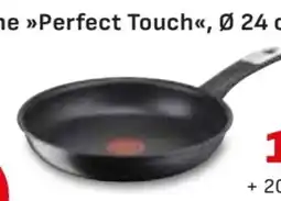 Edeka Tefal Bratpfanne Perfect Touch 24 cm Angebot