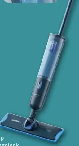 REWE Center Philips Elektrischer Mopp One Up Series 3000 Angebot