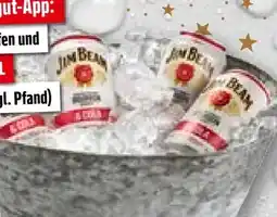 trinkgut Jim Beam & Cola Angebot